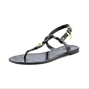 NWOT Coach Pier Jelly Thong Sandals
